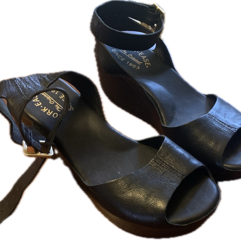 Kork-Ease Comfort Wedge Sandal